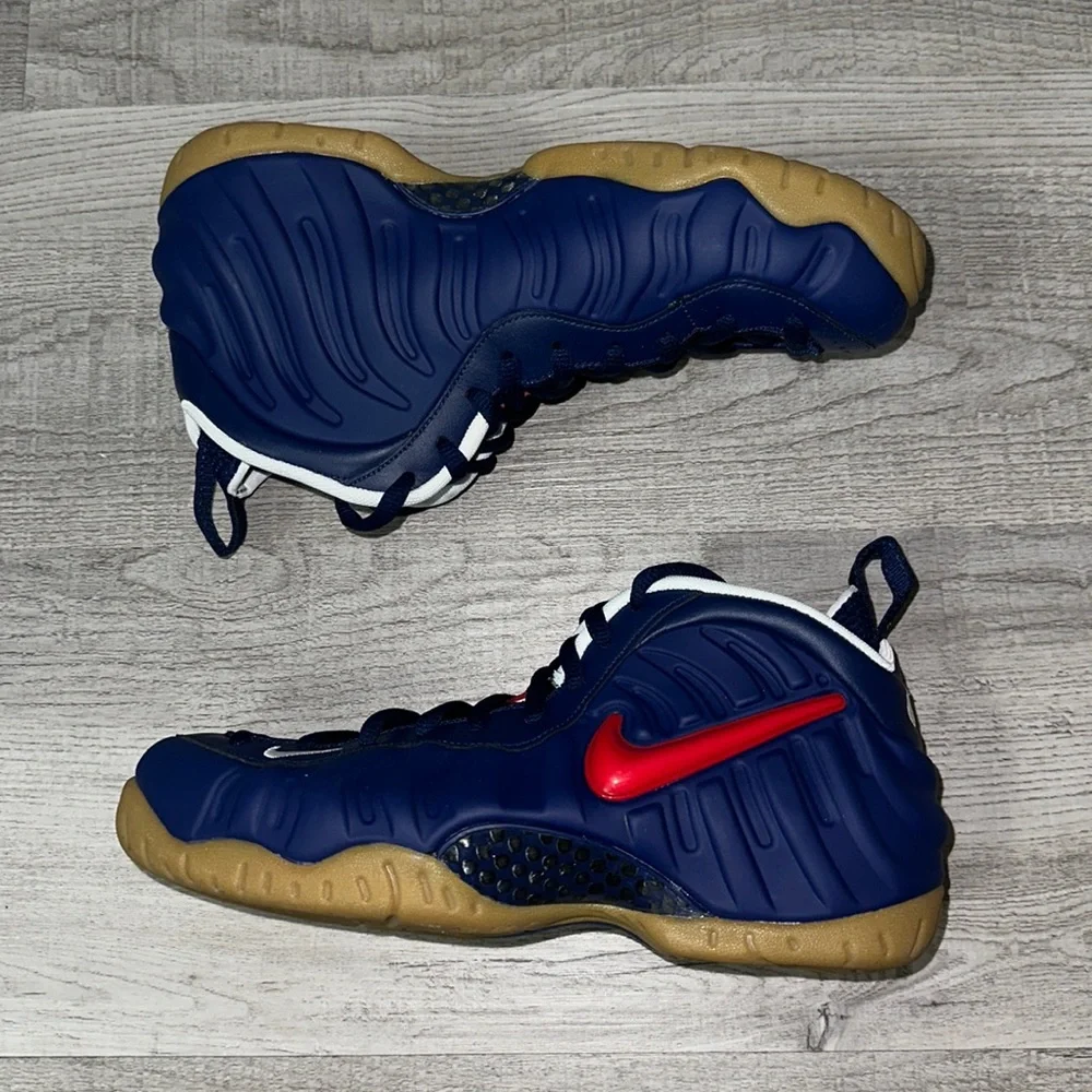 Nike Air Foamposite Pro “USA” - Picture 5 of 6